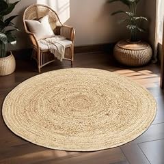 Marrakech tapis rond d'occasion  Livré partout en Belgiqu
