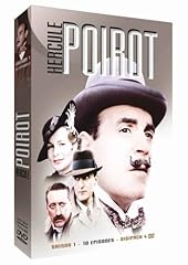 Hercule poirot saison d'occasion  Livré partout en Belgiqu