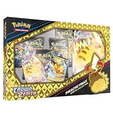 Pokémon tcg crown for sale  Delivered anywhere in UK