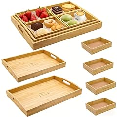 Tangtea piece bamboo for sale  Delivered anywhere in USA 