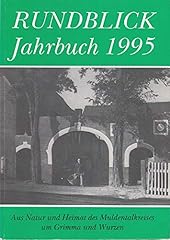 Rundblick jahrbuch 1995 gebraucht kaufen  Wird an jeden Ort in Deutschland