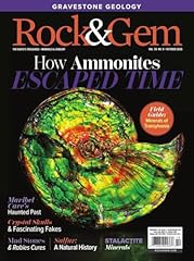 Rock gem magazine for sale  Delivered anywhere in UK