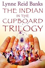 Indian cupboard trilogy for sale  Delivered anywhere in UK