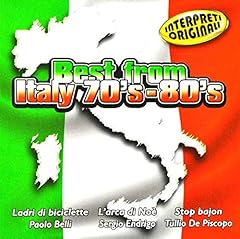 Various italy 80 gebraucht kaufen  Wird an jeden Ort in Deutschland