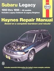Subaru legacy 1990 d'occasion  Livré partout en France