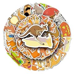 Lovely kangaroo stickers for sale  Delivered anywhere in USA 