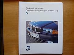 Prospekt brochure bmw gebraucht kaufen  Wird an jeden Ort in Deutschland