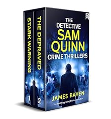 Detective sam quinn for sale  Delivered anywhere in USA 