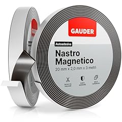 Gauder nastro magnetico usato  Spedito ovunque in Italia 