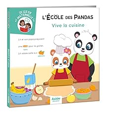Ecole pandas cuisine d'occasion  Livré partout en France