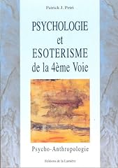 Psychologie esoterisme voieme d'occasion  Livré partout en France