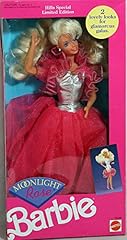 Moonlight rose barbie for sale  Delivered anywhere in USA 