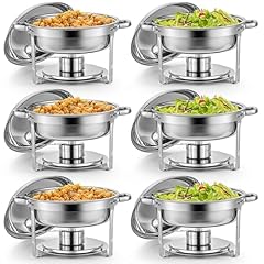 Wilprep chafing dishes for sale  Delivered anywhere in UK