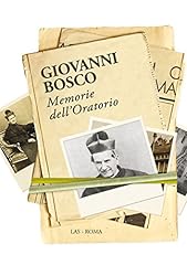 Memorie dell oratorio usato  Spedito ovunque in Italia 