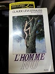 Homme mythologiques tome d'occasion  Livré partout en France
