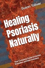 Healing psoriasis naturally for sale  Delivered anywhere in USA 