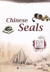 Chinese seals for sale  Delivered anywhere in UK