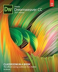Adobe dreamweaver classroom gebraucht kaufen  Wird an jeden Ort in Deutschland