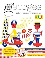 Magazine georges italie d'occasion  Livré partout en France