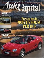 Autocapital luglio 1996 usato  Spedito ovunque in Italia 