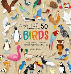 Stitch birds easy for sale  Delivered anywhere in USA 