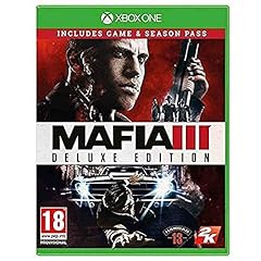 Mafia iii deluxe usato  Spedito ovunque in Italia 