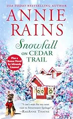 Snowfall cedar trail for sale  Delivered anywhere in USA 