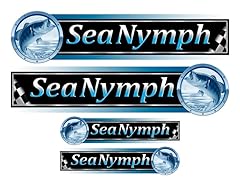 Sea nymph boat for sale  Delivered anywhere in UK