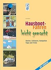 Hausboot fahren leicht gebraucht kaufen  Wird an jeden Ort in Deutschland