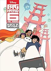 Big hero series for sale  Delivered anywhere in USA 