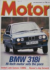 Motor magazine december for sale  Delivered anywhere in UK