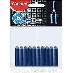 Maped blister cartouches d'occasion  Livré partout en France