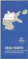 Aral karte den gebraucht kaufen  Wird an jeden Ort in Deutschland