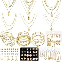 Pcs gold plated for sale  Delivered anywhere in USA 