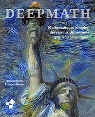 Deepmath mathématiques résea d'occasion  Livré partout en Belgiqu