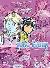 Yoko tsuno intégrale d'occasion  Livré partout en France