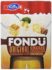 Emmi cheese fondue gebraucht kaufen  Wird an jeden Ort in Deutschland