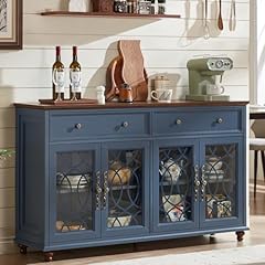 Joaxswe farmhouse sideboard for sale  Delivered anywhere in USA 