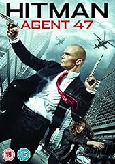 Hitman agent dvd usato  Spedito ovunque in Italia 