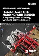 Farming simulator modding gebraucht kaufen  Wird an jeden Ort in Deutschland