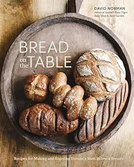 Bread table recipes for sale  Delivered anywhere in USA 