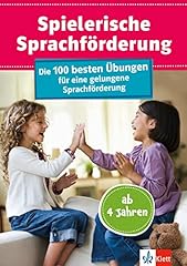 Klett spielerische sprachförd gebraucht kaufen  Wird an jeden Ort in Deutschland