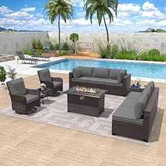 Alaulm pieces patio for sale  Delivered anywhere in USA 