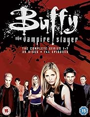 Buffy complete dvd usato  Spedito ovunque in Italia 