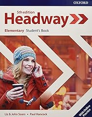 Headway elementary. a2. usato  Spedito ovunque in Italia 