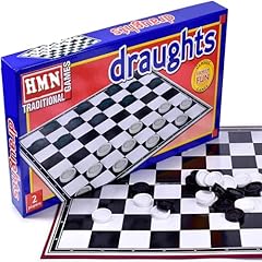 Hmn draughts game for sale  Delivered anywhere in Ireland