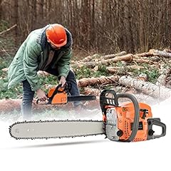 Gas powered chainsaw for sale  Delivered anywhere in USA 