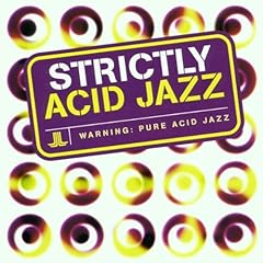 Strictly acid jazz d'occasion  Livré partout en France
