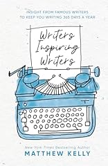 Writers inspiring writers for sale  Delivered anywhere in USA 