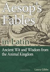 Aesop fables latin for sale  Delivered anywhere in UK